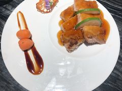 照烧柠檬鸡-将太无二·蓝鳍放题·北美寿司(领展购物广场中关村店)