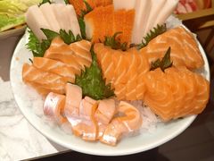 -花和寿喜烧·三文鱼自助专门店(光屿城店)