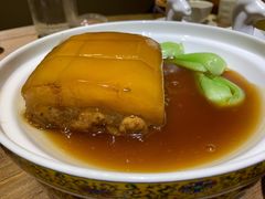 红烧肉-安多素食(广仁寺路店)