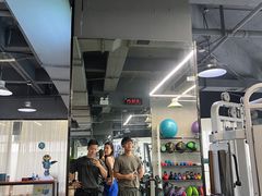 -恒之健私人定制健身(成山店)