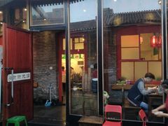 门面-杜家小馆(裕华路店)