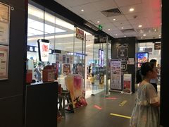-汉堡王(华润五彩城店)