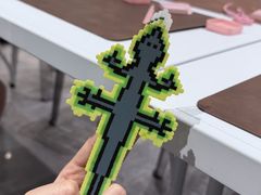 -熙工匠手工银饰·拼豆团建DIY(富华里店)