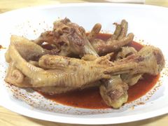 -二孃鸡爪爪(东郊记忆店)