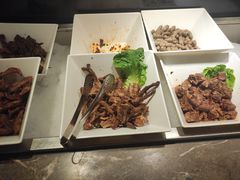 -欢乐牧场海鲜烤肉自助(牡丹园店)