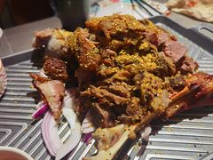 -羊门客在·烤盐池滩羊·川菜