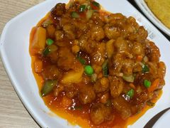 樱桃肉-六泰居·尔滨地标·东北菜(泰山路店)