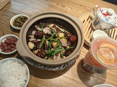 -潮粥荟·潮汕砂锅粥(槐房万达店)