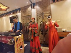 -蒙古人烤羊大师·绿野餐厅(工农大路店)