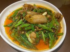 回锅肉-万重锦·人文川菜馆(骡马市店)