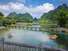 -靖西鹅泉风景区