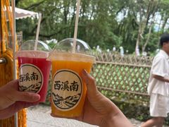 -西溪南古村落