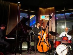 -林肯爵士乐上海中心 Jazz at Lincoln Center Shanghai