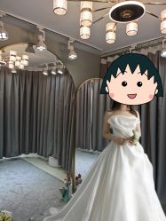 -衣贝姿婚纱礼服馆
