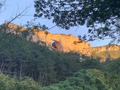 -北京密云天门山风景区