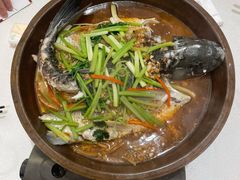-龙悦湾酒家·八阵鱼生·渔人码头店