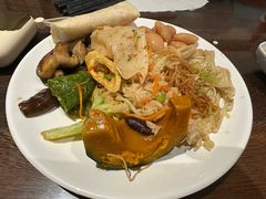 -天荷菜根·闽南素食自助(刺桐北路店)