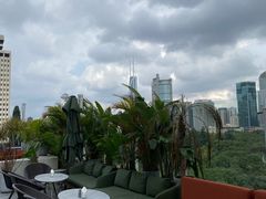 -城市露台景观餐厅(淮海路店)