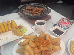 -肥仔文澳门猪骨煲(南京西路店)