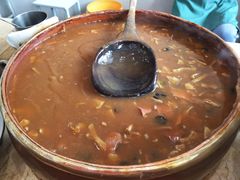 牛肉胡辣汤-逍遥镇高群生胡辣汤