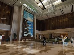 -海州湾会议中心中餐厅