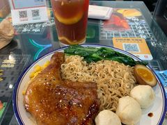 -港爺茶檔·茶餐厅(东晓南路店)