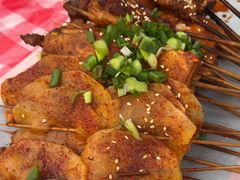 -为民烧烤吧.自贡爆炒菜(收录10年好店)