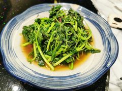 炒青菜-苏浙徽·江南荟·本味融合菜(相城方圆里店)