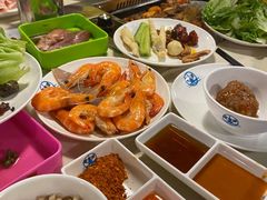 -爱客得牛排海鲜烤肉·火锅自助(春熙路黑金好店)