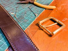 -零几体验diy皮具工作室(振业城店)