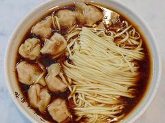 虾籽饺面-蒋家桥饺面店(广陵路店)
