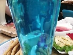 蓝色诱惑-青瓷火锅料理(西单大悦城店)