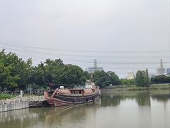 -黄埔古港