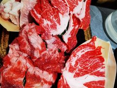 -花时·炭火烧肉(东百中心A馆店)