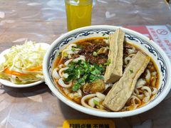 -韩师傅老大同刀削面(北苑路店)