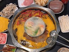 -邓莽子老火锅(鲁祖庙店)