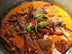 小嫩蛙爱上脆毛肚-马头巷·食景园(苏州总店)