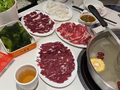 -八合里潮汕鲜牛肉火锅(上海汇智广场店)