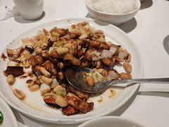 宫保鸡丁-眉州东坡(春秀路店)