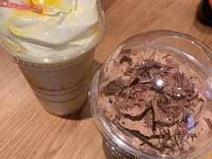 芒果甘露星冰乐-星巴克(广州淘金路店)