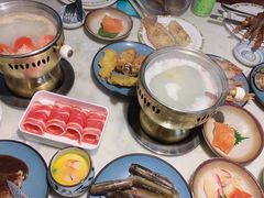 -喜庭海鲜自助(来福士店)