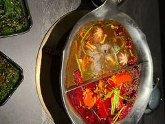 -湊湊火锅·茶憩(合生汇购物中心店)