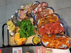 -坛子李地摊烤肉(罗斯福店)