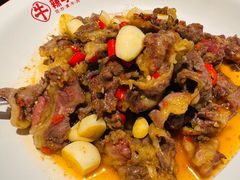 -辣可可·小炒黄牛肉(望京凯德MALL店)