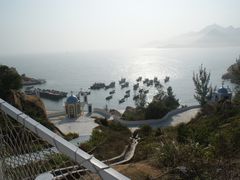 -那琴半岛地质海洋公园