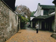 -惠山古镇·寄畅园