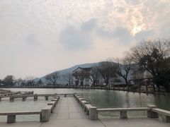 -南北湖风景区