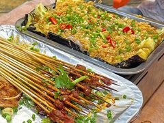 -回头烧烤(悦荟购物中心店)