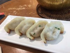 苏小柳鲜肉锅贴-苏小柳手作点心(控江旭辉分院)