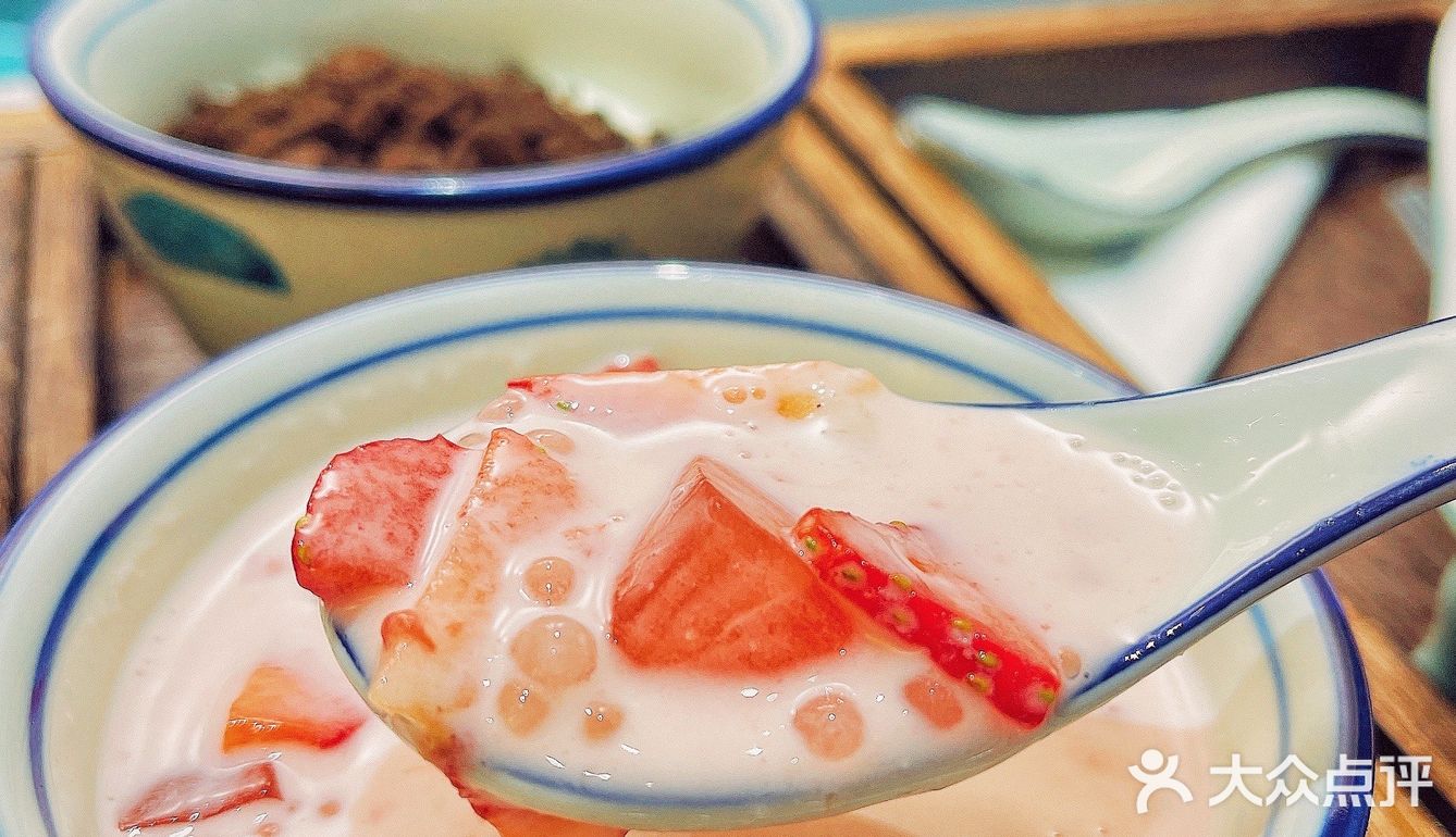 可爱又好吃的冬日暖心甜品🍮怎能不爱呢[色]